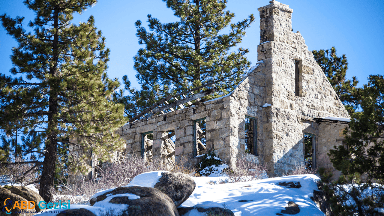 Big Bear Lake, California