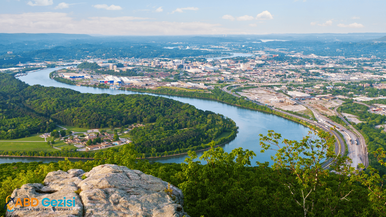 Chattanooga, Tennessee