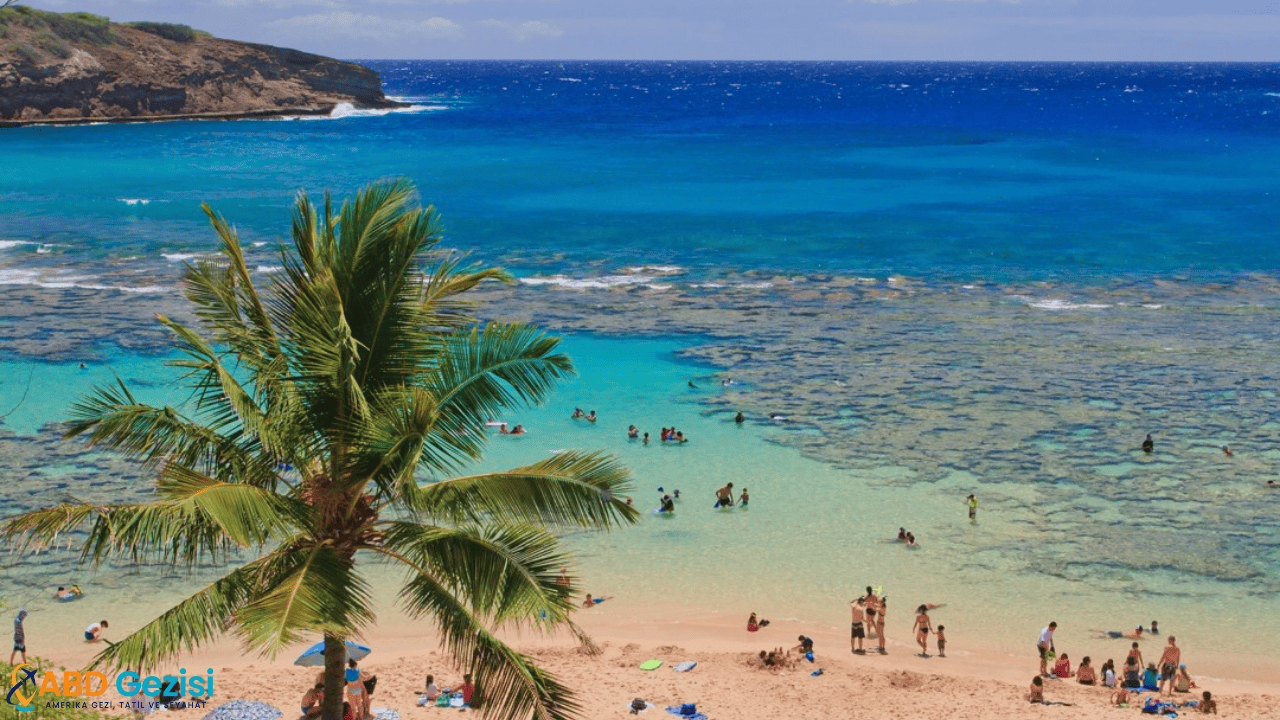 Hanauma Bay Nature Preserve