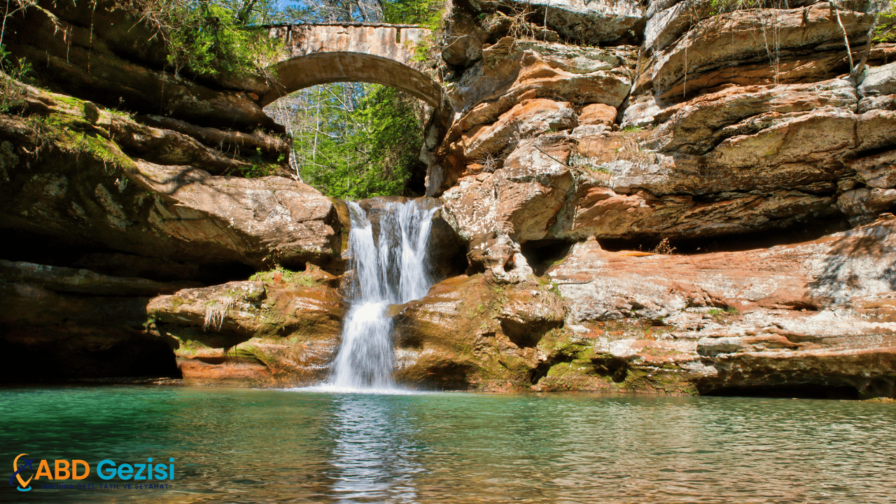 Hocking Hills, Ohio