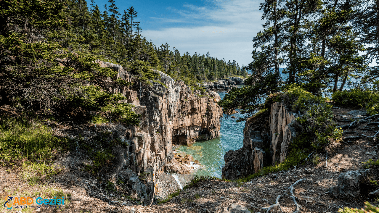 Acadia National Park, Maine