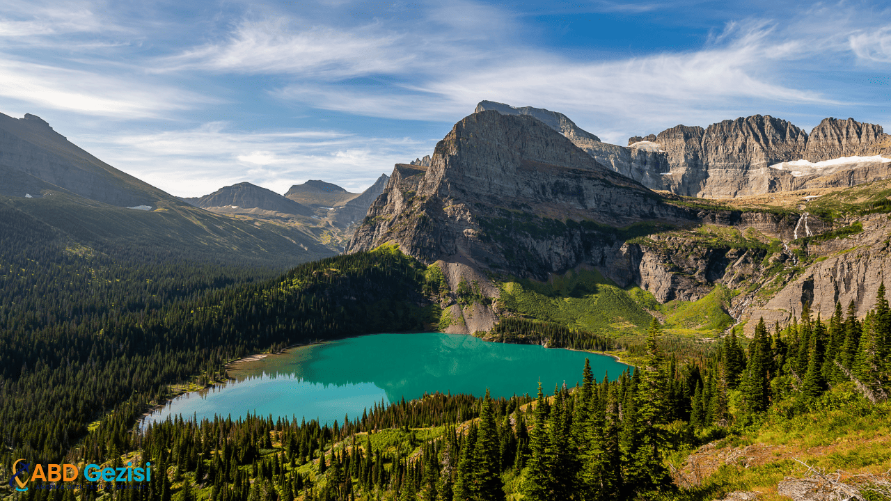 Glacier National Park, Montana