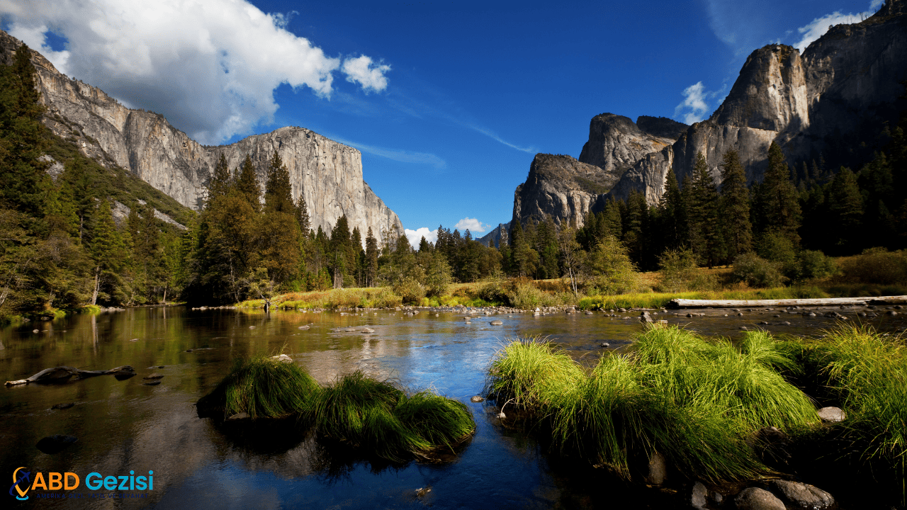 Yosemite National Park