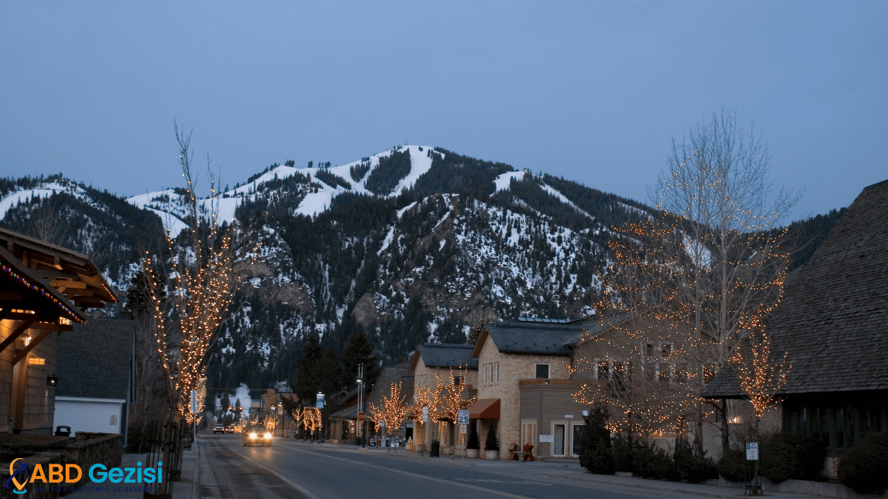 Ketchum, Idaho