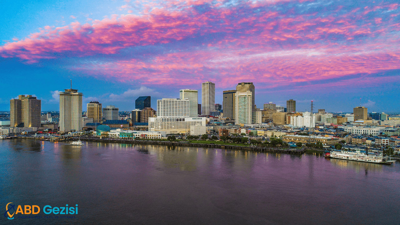 New Orleans, Louisiana