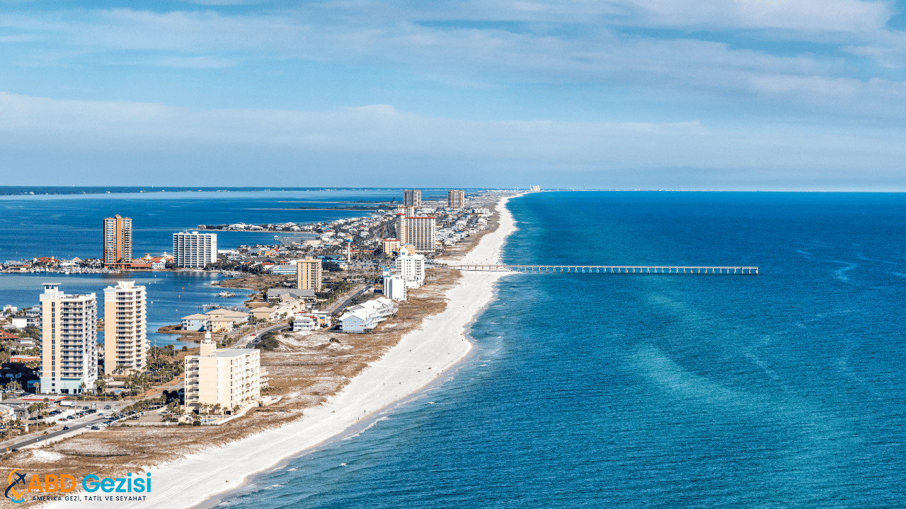 Pensacola Beach