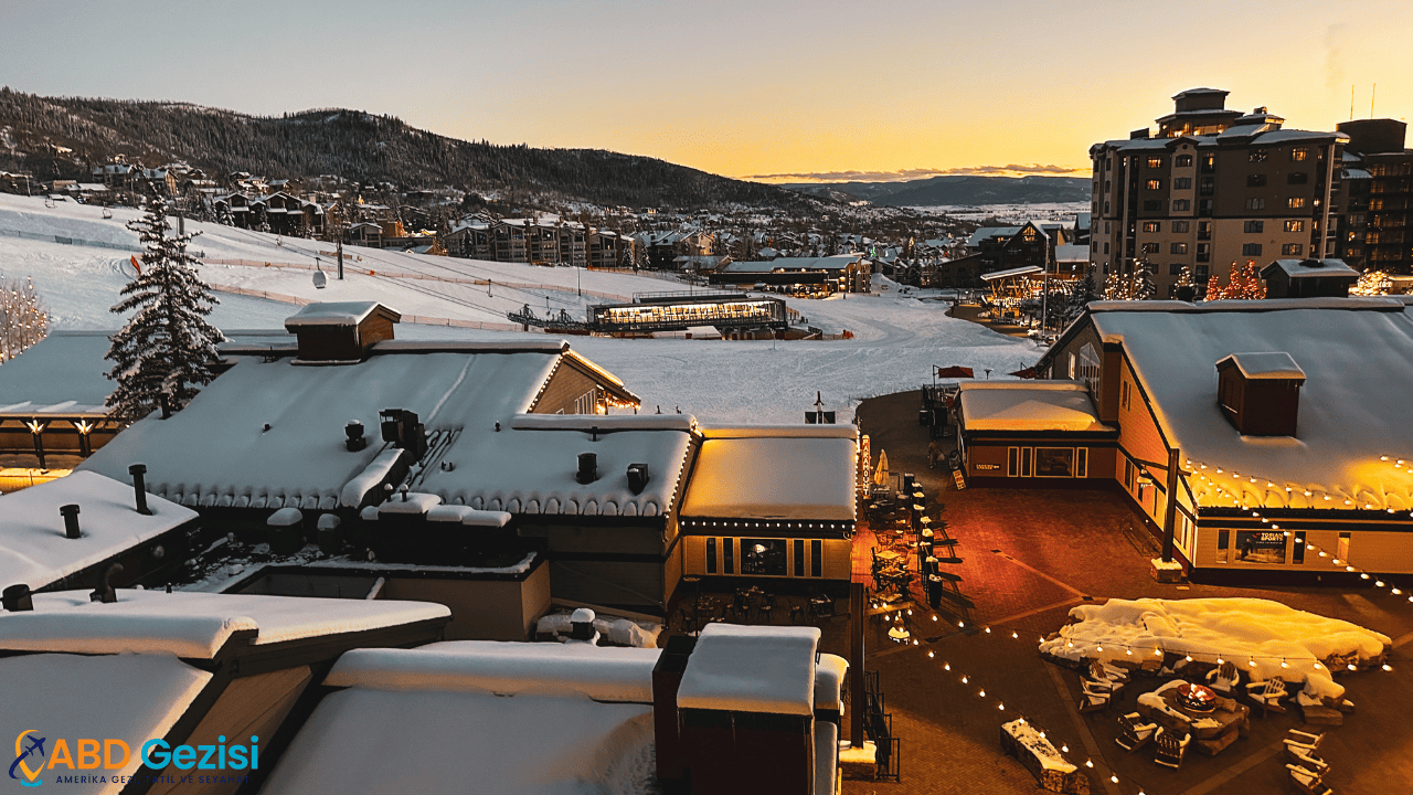 Steamboat Springs, Colorado