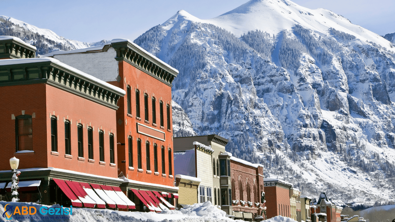 Telluride, Colorado