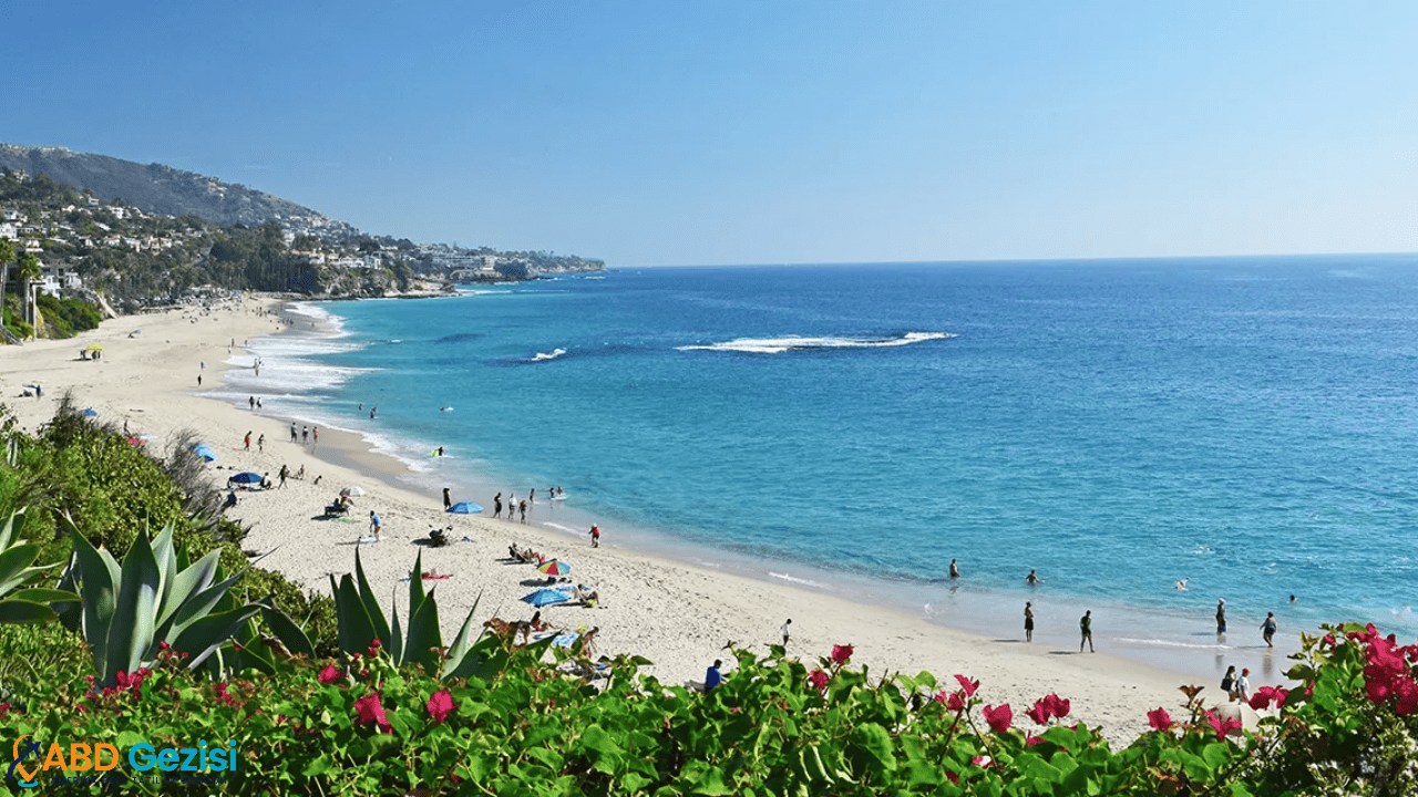 Thousand Steps, Laguna Beach