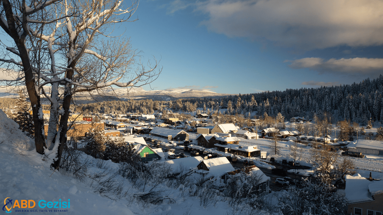 Truckee, California