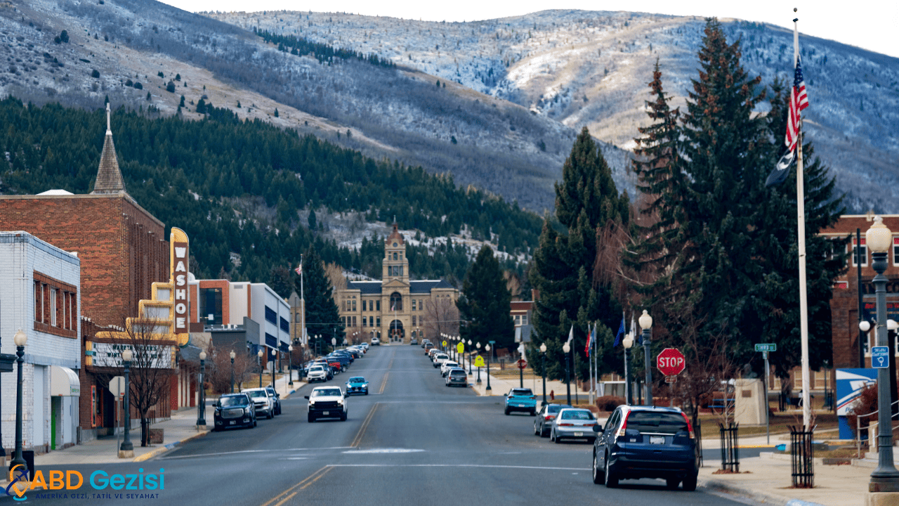 Whitefish, Montana