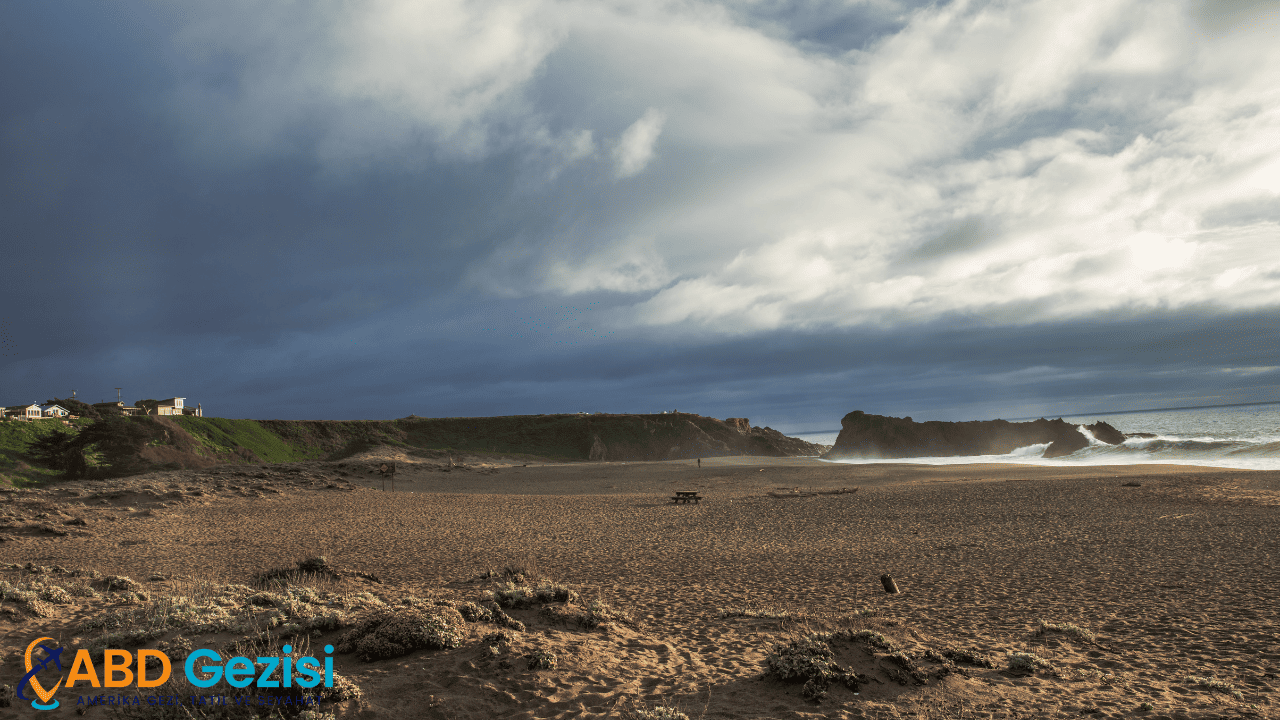 Wright's Beach, Kaliforniya